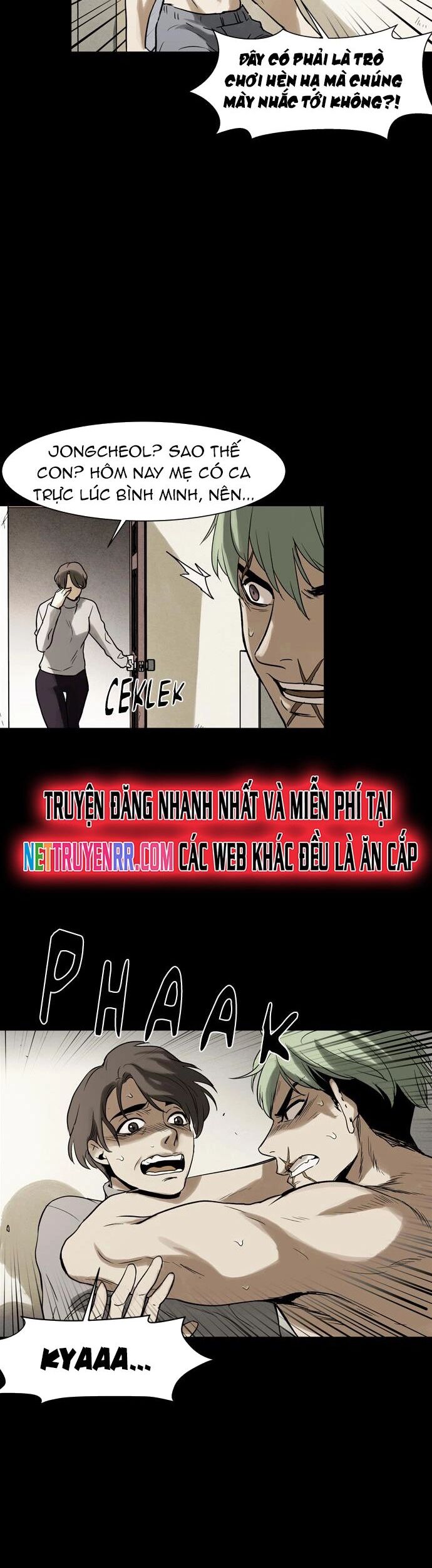 Virus Quái Vật Chapter 50 - Trang 2