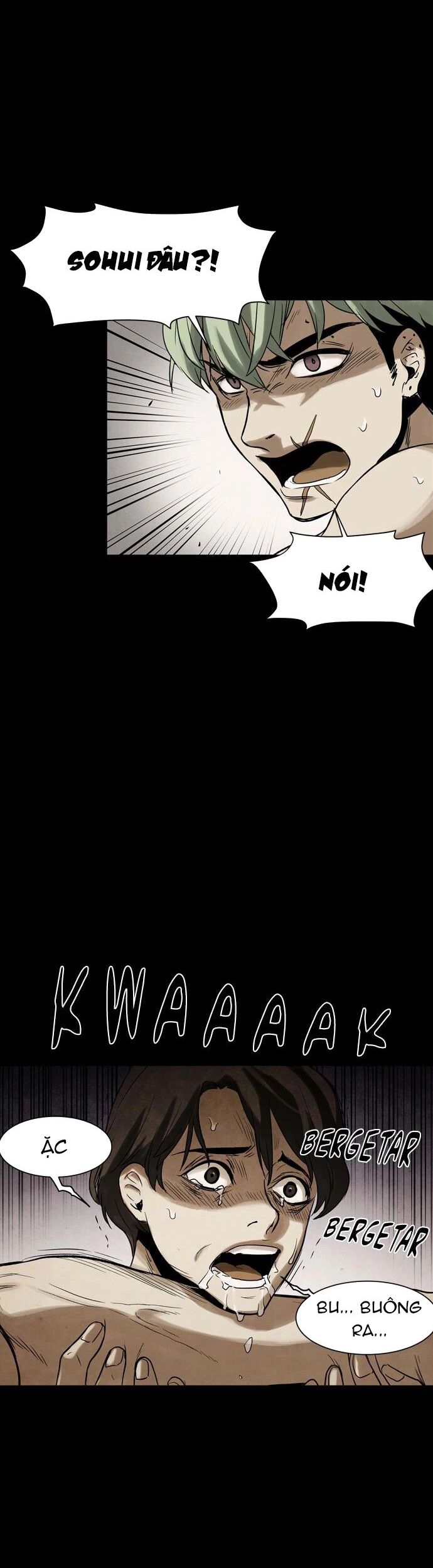 Virus Quái Vật Chapter 50 - Trang 2