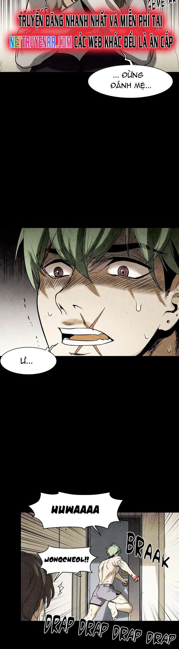 Virus Quái Vật Chapter 50 - Trang 2