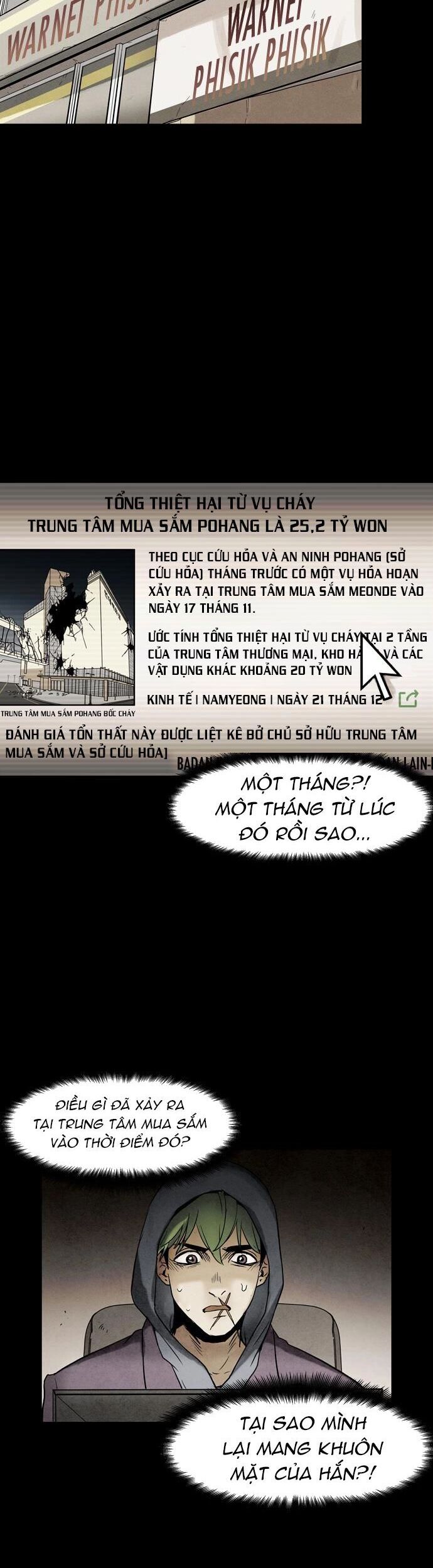 Virus Quái Vật Chapter 50 - Trang 2
