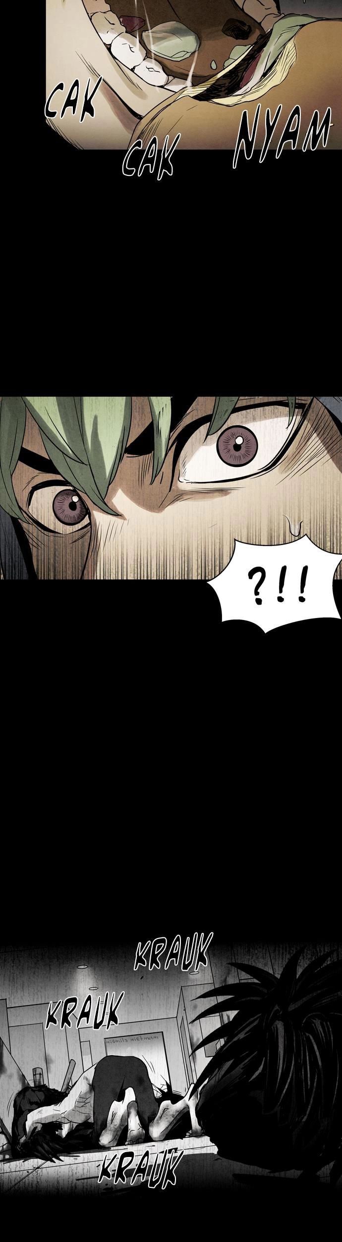 Virus Quái Vật Chapter 50 - Trang 2