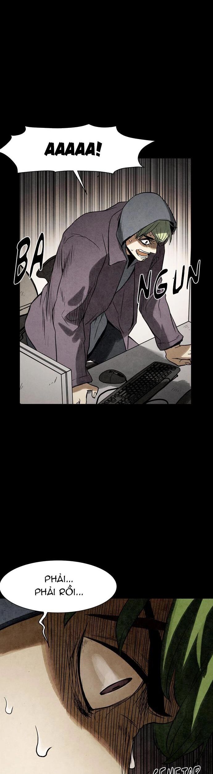 Virus Quái Vật Chapter 50 - Trang 2