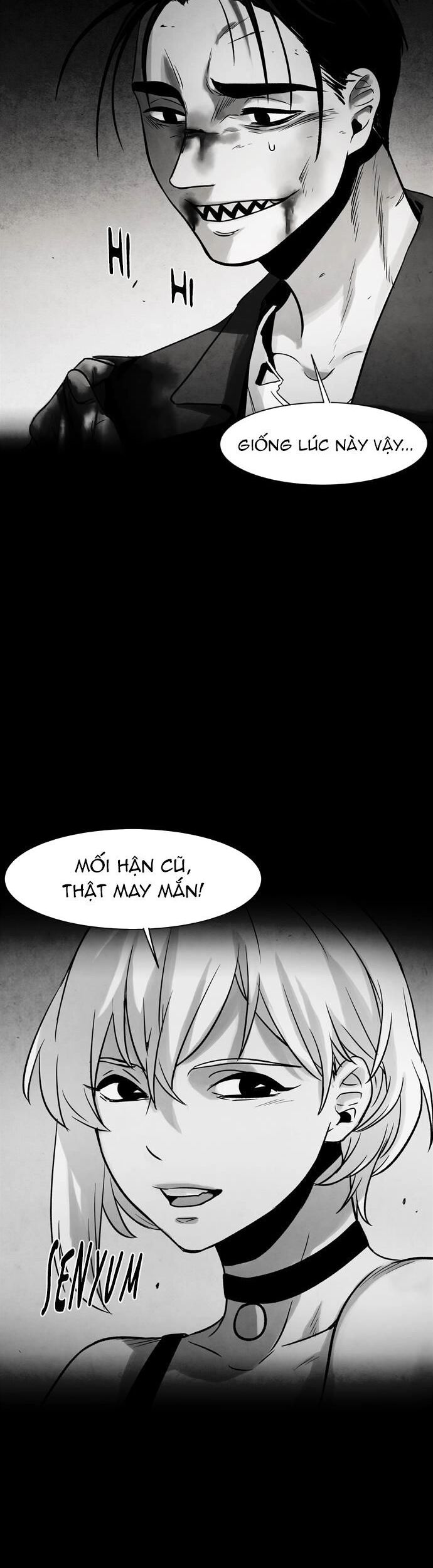 Virus Quái Vật Chapter 50 - Trang 2