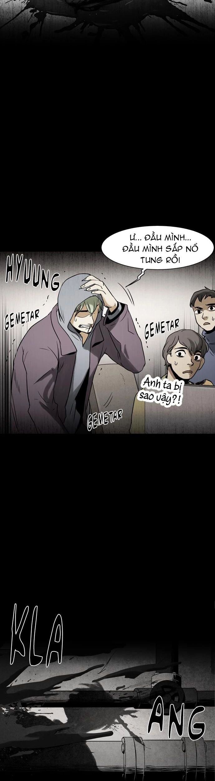 Virus Quái Vật Chapter 50 - Trang 2