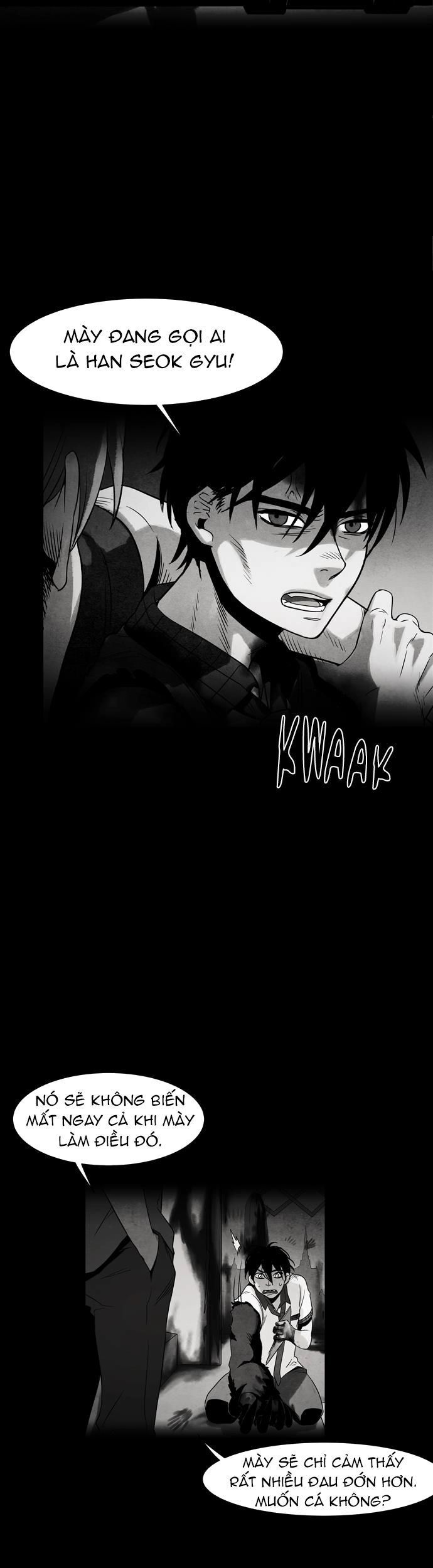 Virus Quái Vật Chapter 50 - Trang 2