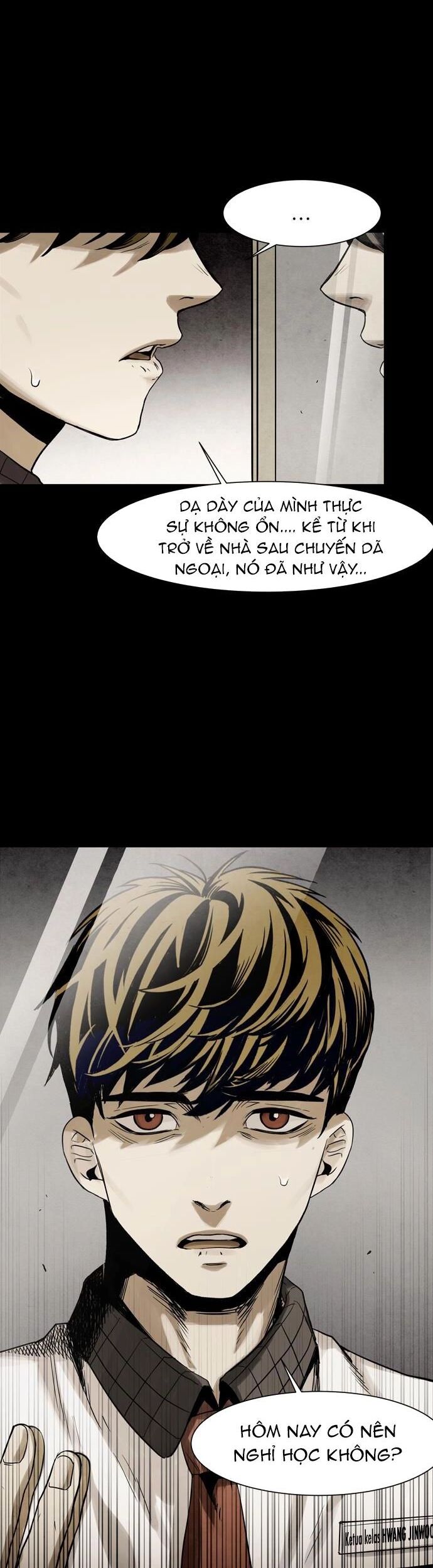 Virus Quái Vật Chapter 50 - Trang 2
