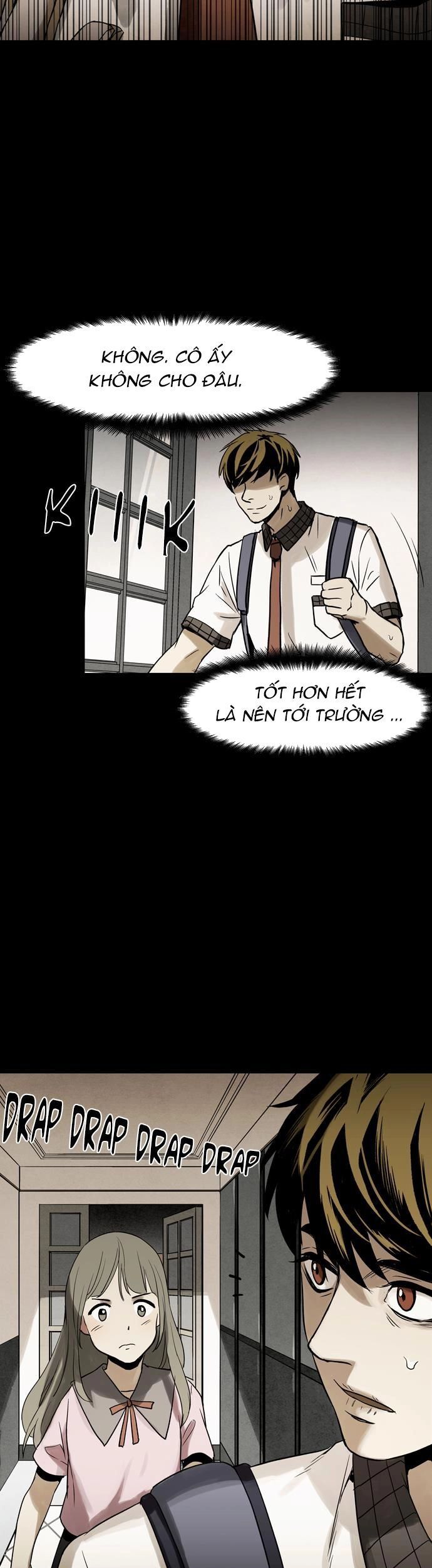 Virus Quái Vật Chapter 50 - Trang 2