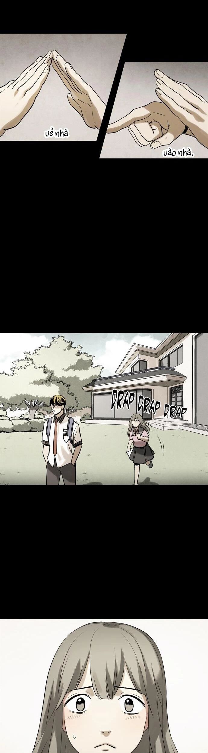 Virus Quái Vật Chapter 50 - Trang 2