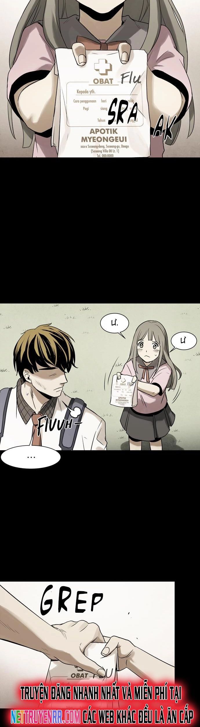Virus Quái Vật Chapter 50 - Trang 2