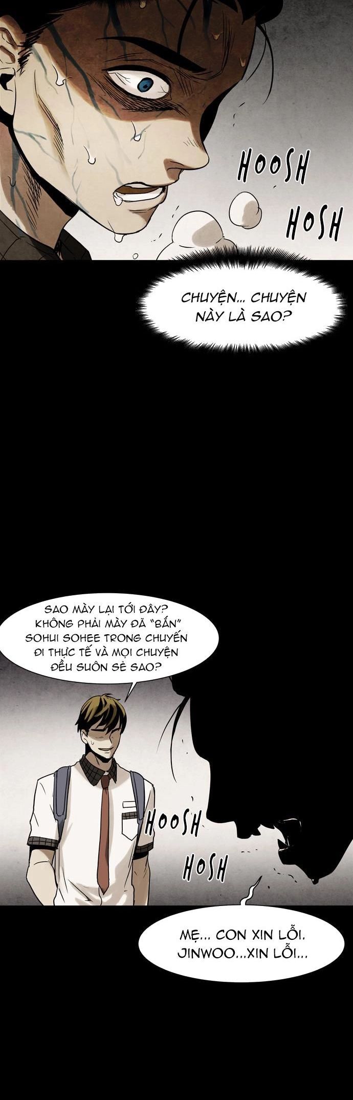 Virus Quái Vật Chapter 50 - Trang 2