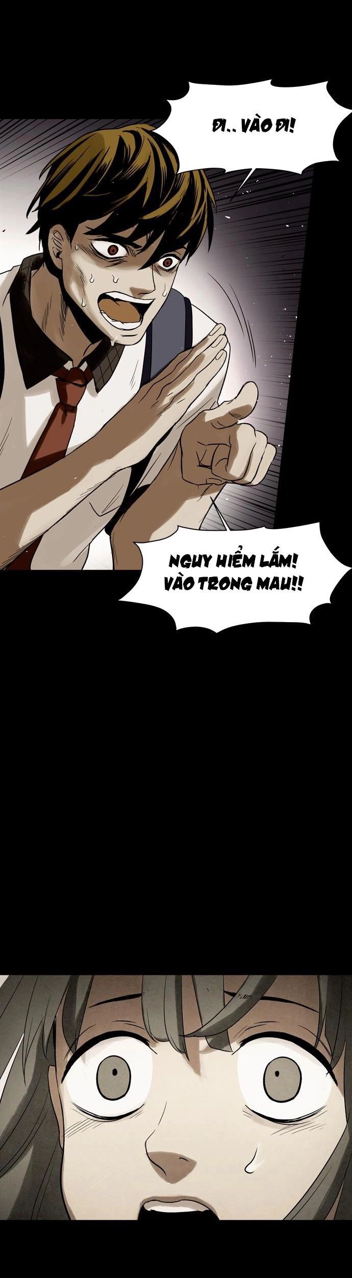 Virus Quái Vật Chapter 51 - Trang 2