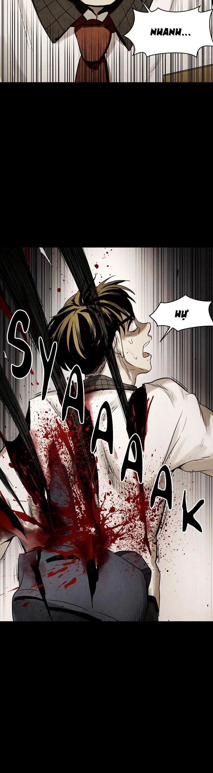 Virus Quái Vật Chapter 51 - Trang 2