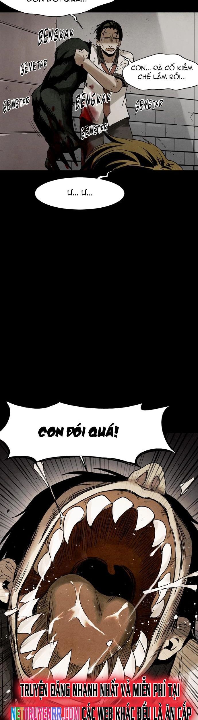 Virus Quái Vật Chapter 51 - Trang 2