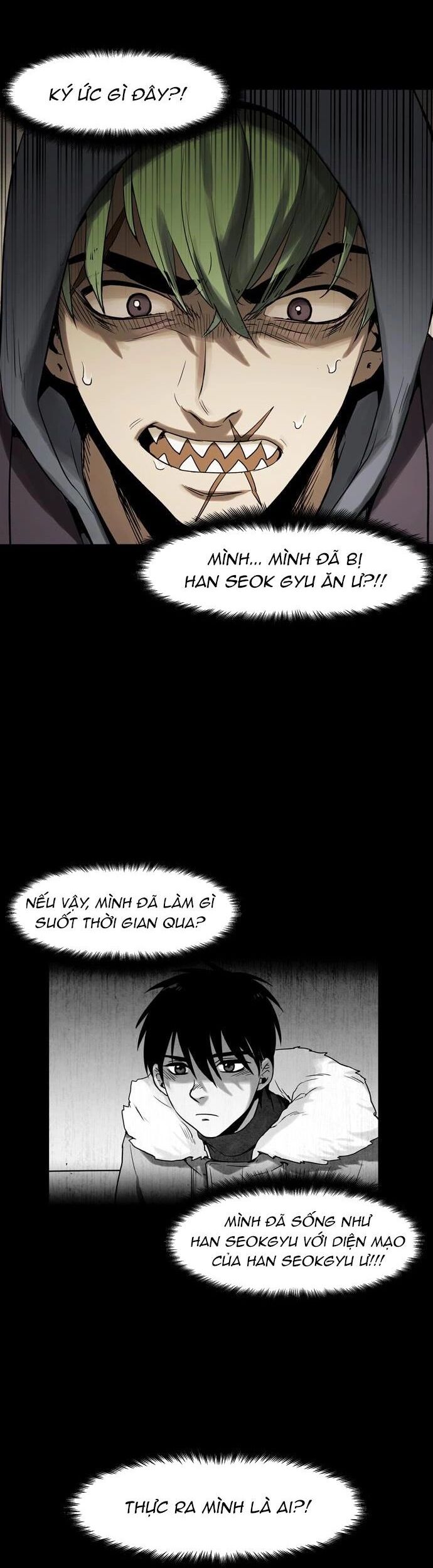 Virus Quái Vật Chapter 51 - Trang 2