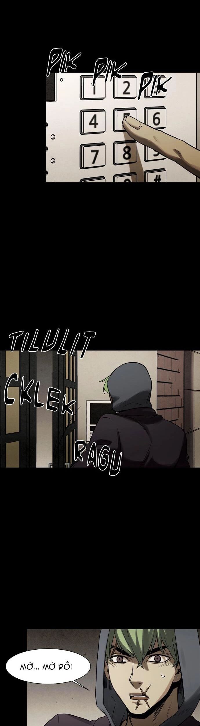 Virus Quái Vật Chapter 51 - Trang 2