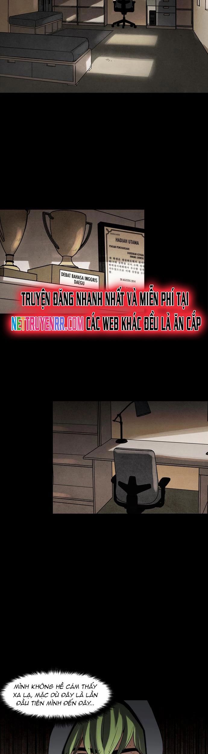 Virus Quái Vật Chapter 51 - Trang 2