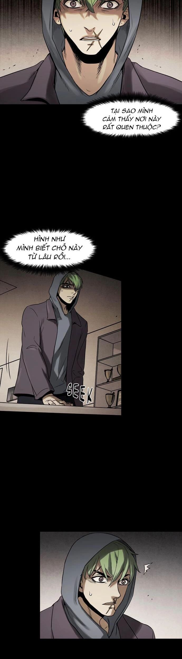Virus Quái Vật Chapter 51 - Trang 2