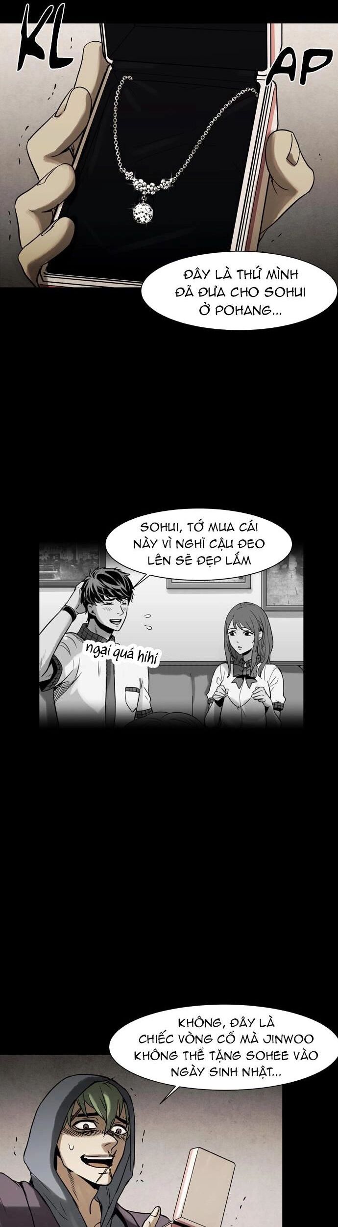 Virus Quái Vật Chapter 51 - Trang 2