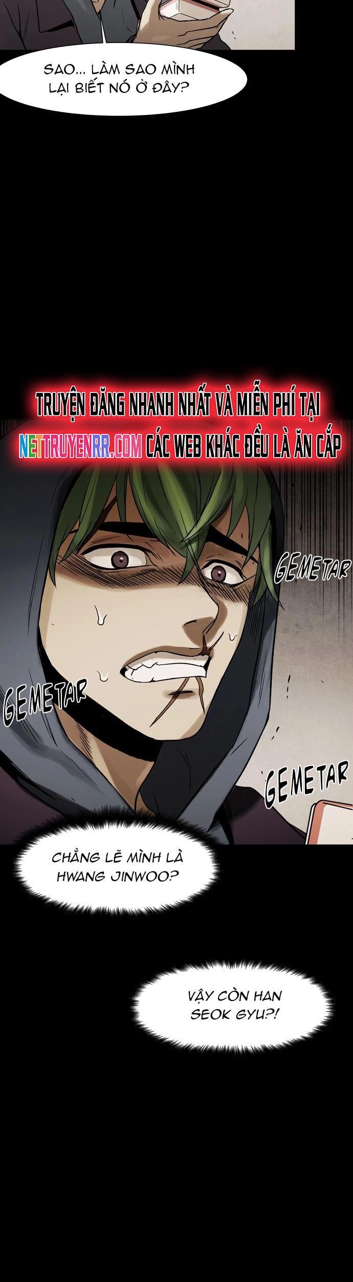 Virus Quái Vật Chapter 51 - Trang 2