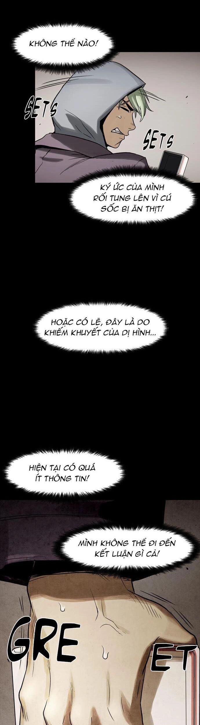 Virus Quái Vật Chapter 51 - Trang 2