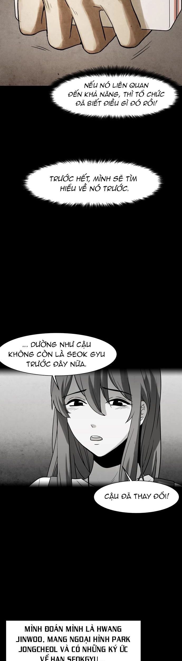 Virus Quái Vật Chapter 51 - Trang 2