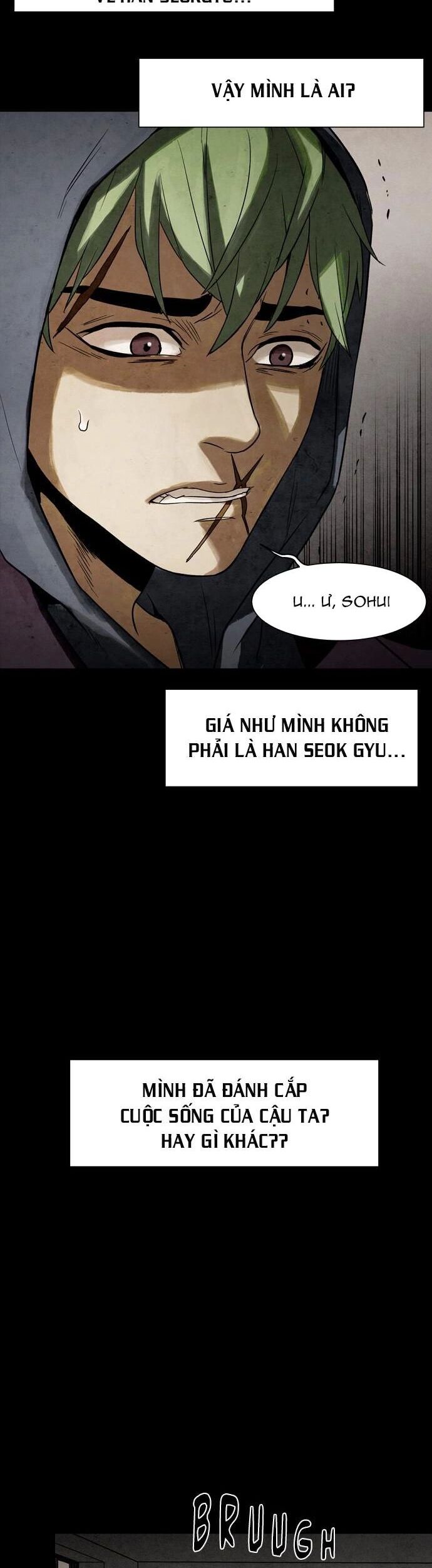 Virus Quái Vật Chapter 51 - Trang 2
