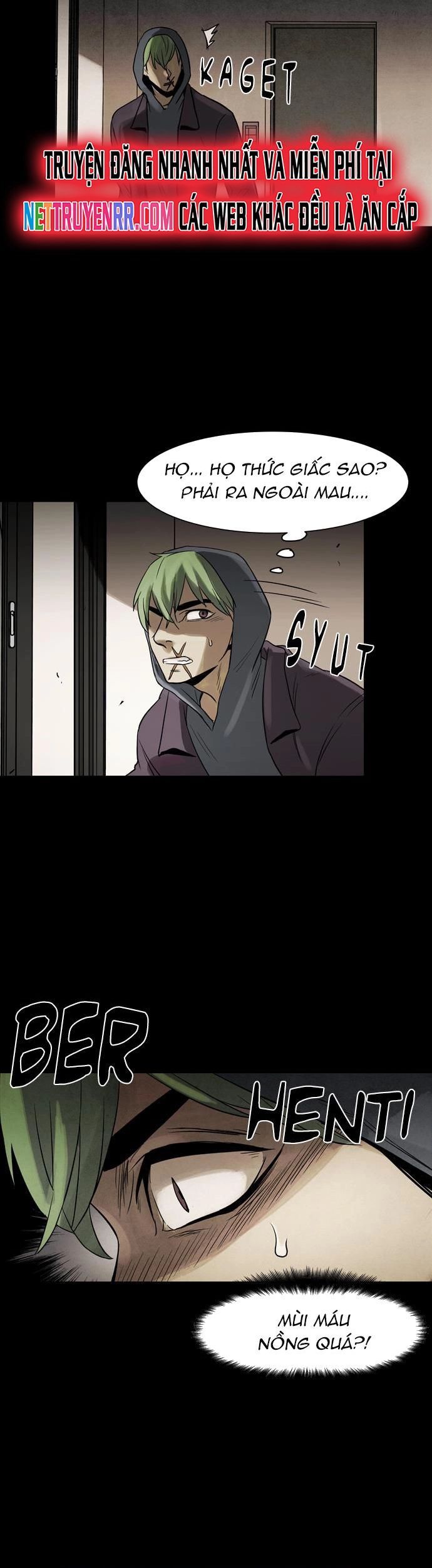 Virus Quái Vật Chapter 51 - Trang 2