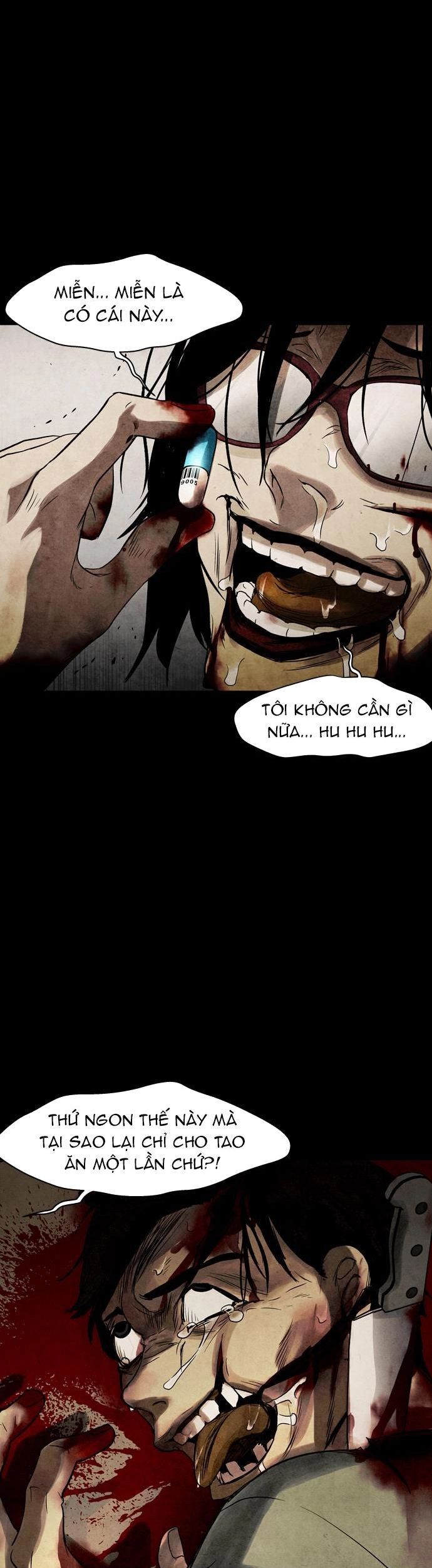 Virus Quái Vật Chapter 51 - Trang 2