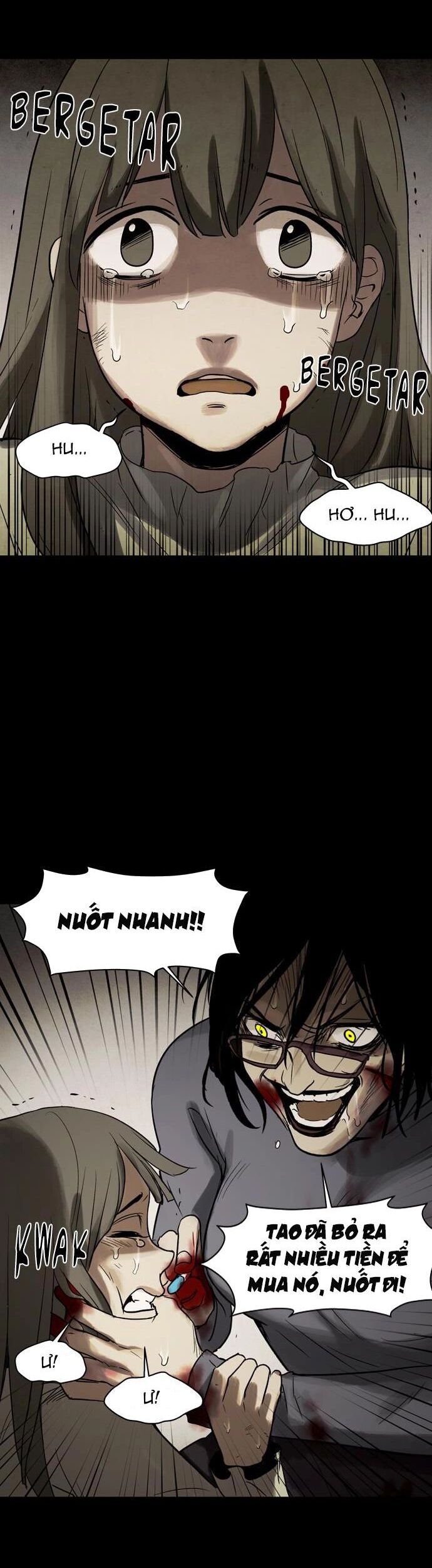 Virus Quái Vật Chapter 51 - Trang 2