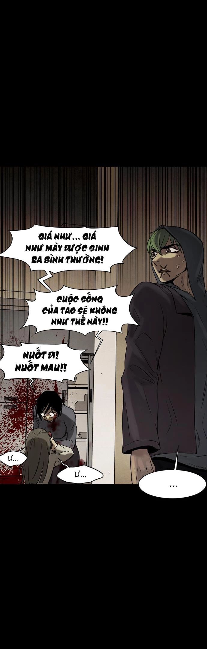 Virus Quái Vật Chapter 51 - Trang 2