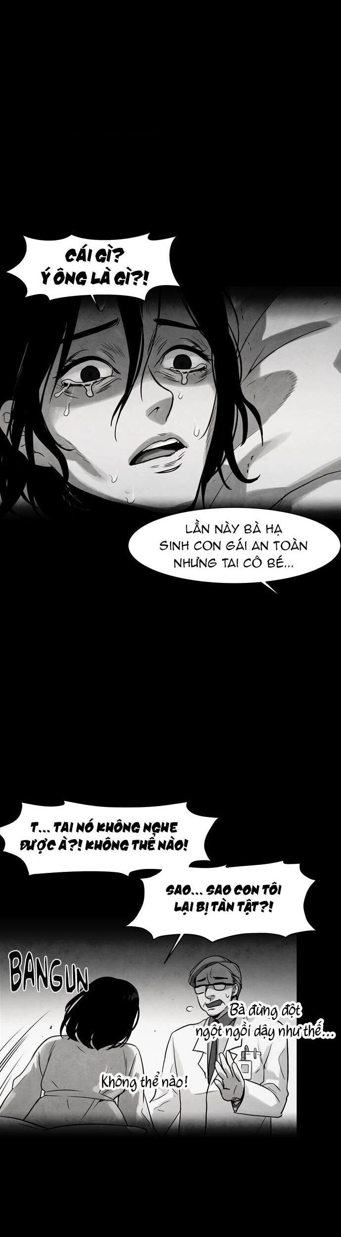 Virus Quái Vật Chapter 52 - Trang 2