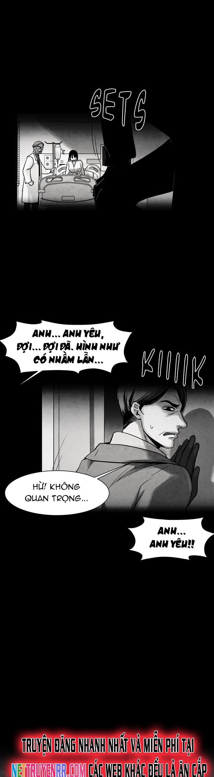 Virus Quái Vật Chapter 52 - Trang 2