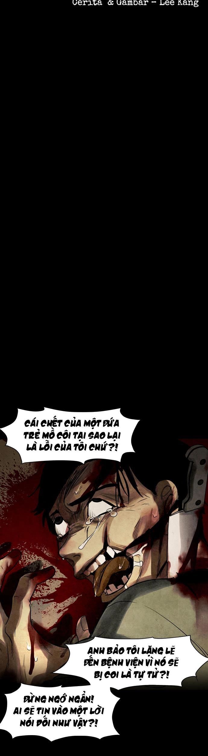 Virus Quái Vật Chapter 52 - Trang 2