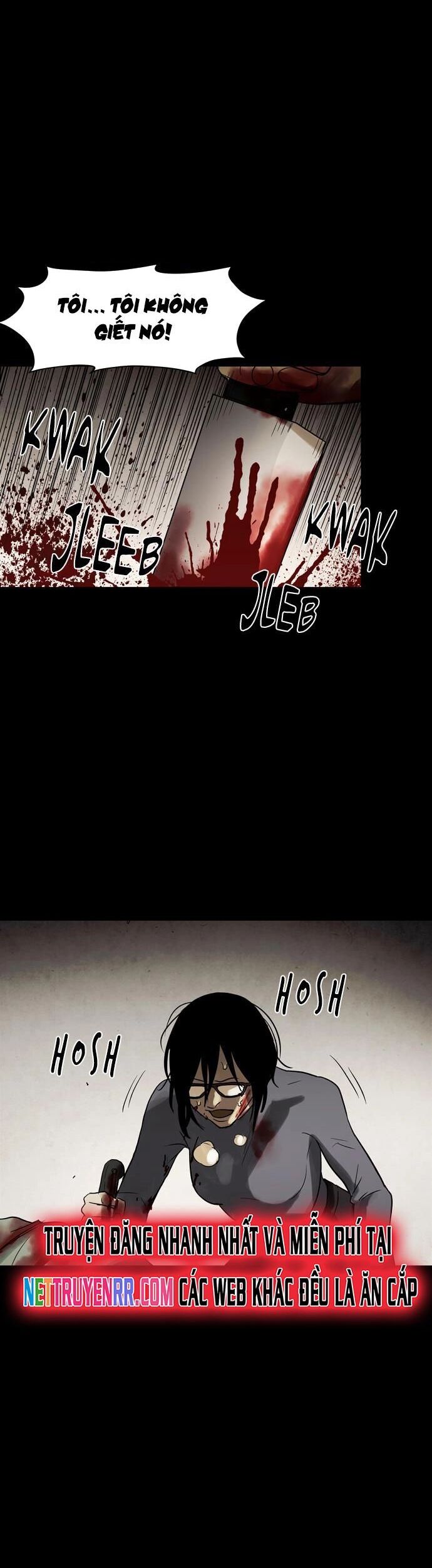 Virus Quái Vật Chapter 52 - Trang 2