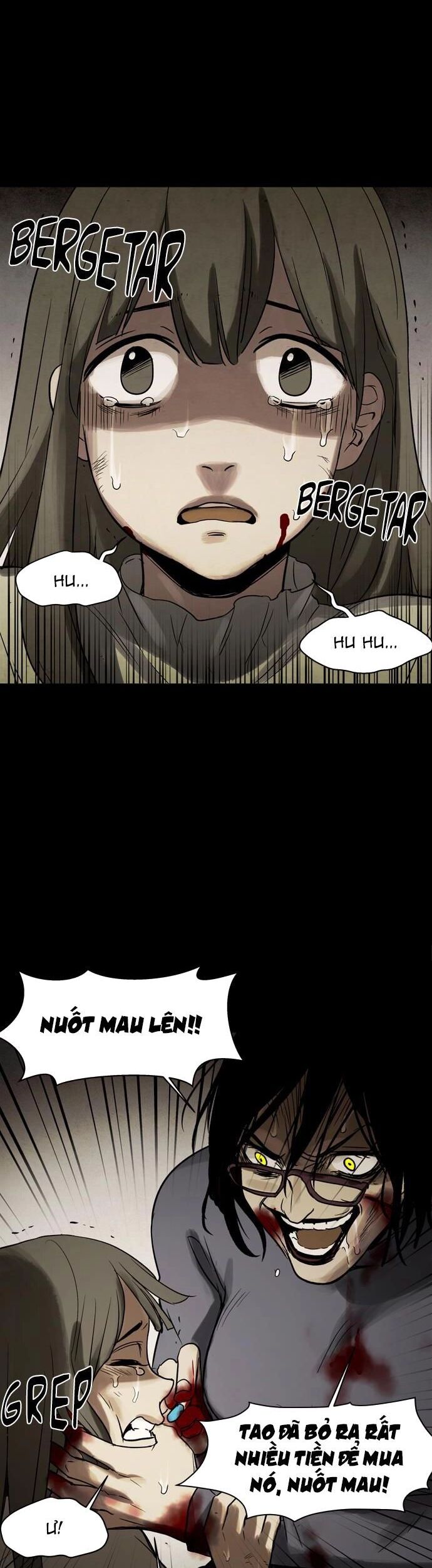 Virus Quái Vật Chapter 52 - Trang 2