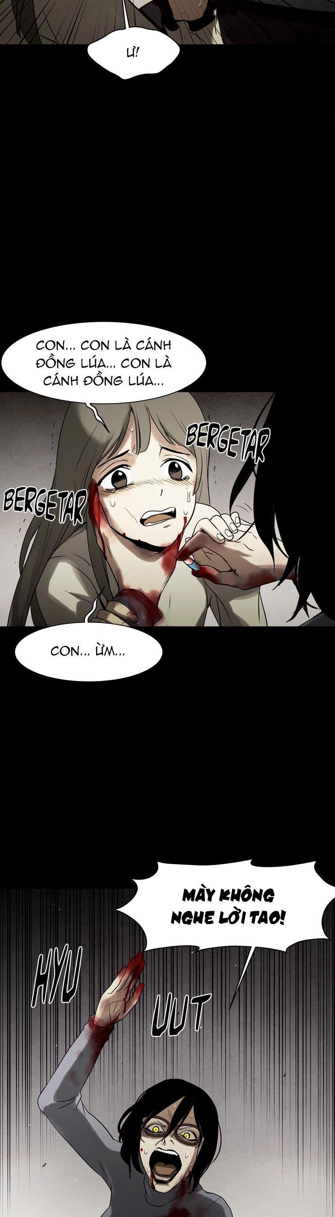 Virus Quái Vật Chapter 52 - Trang 2