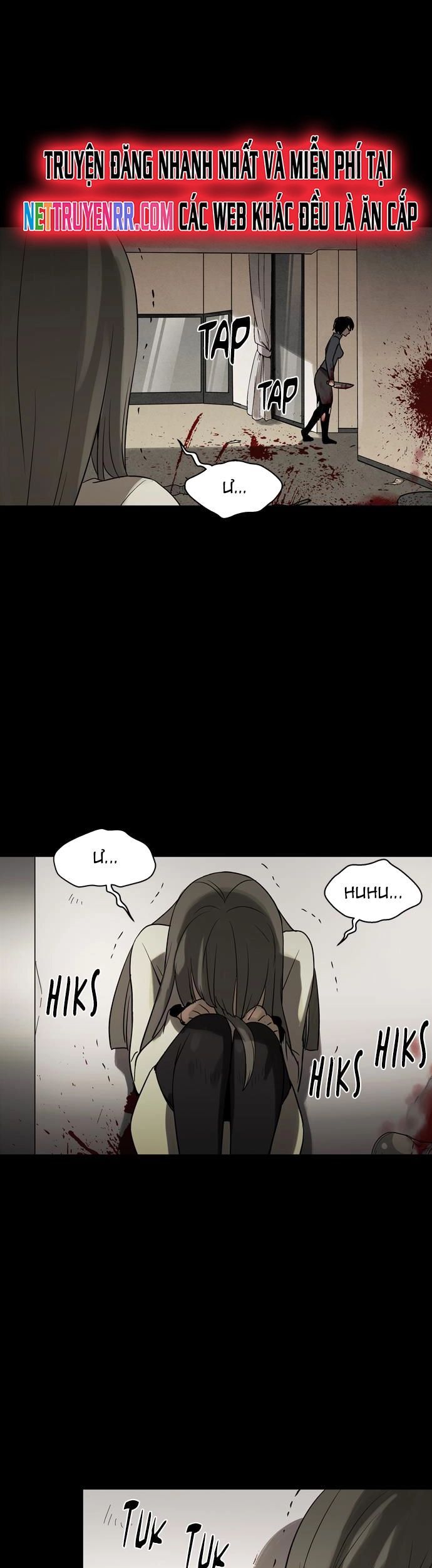 Virus Quái Vật Chapter 52 - Trang 2