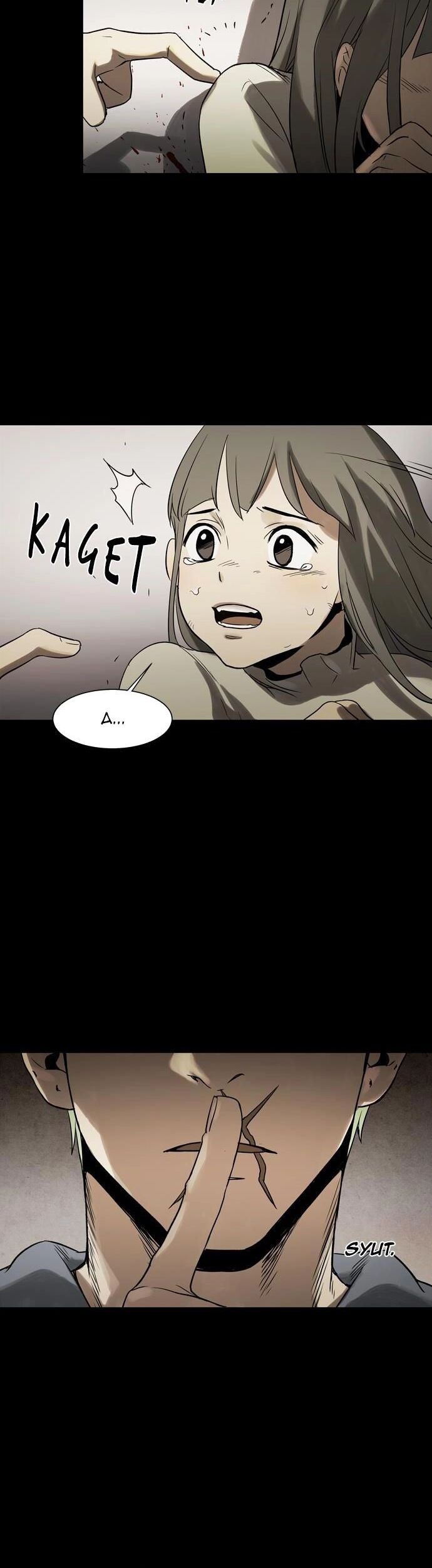 Virus Quái Vật Chapter 52 - Trang 2