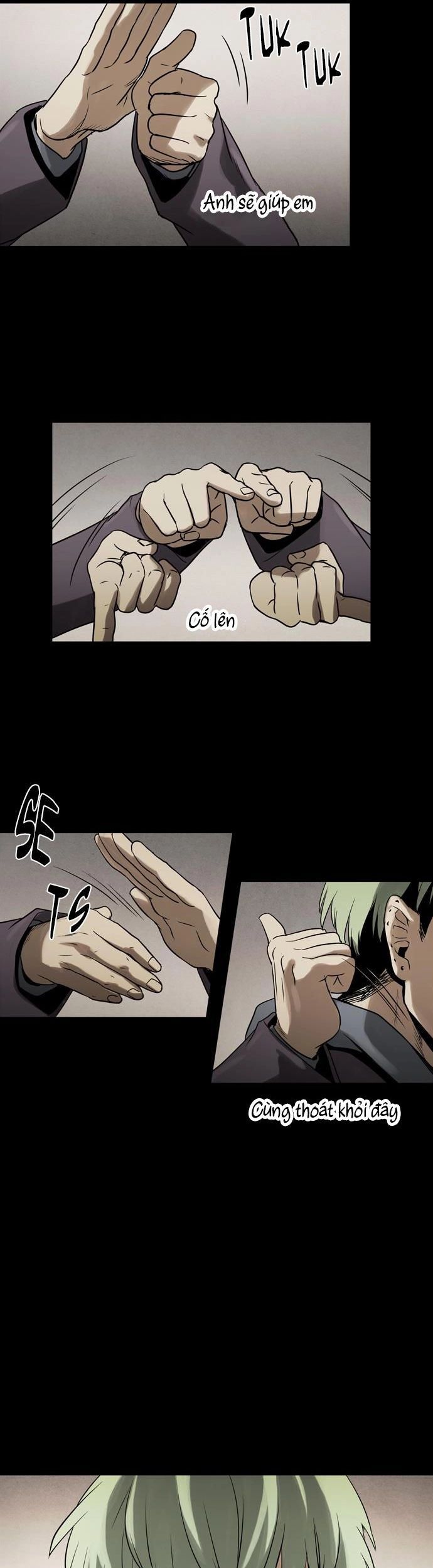 Virus Quái Vật Chapter 52 - Trang 2