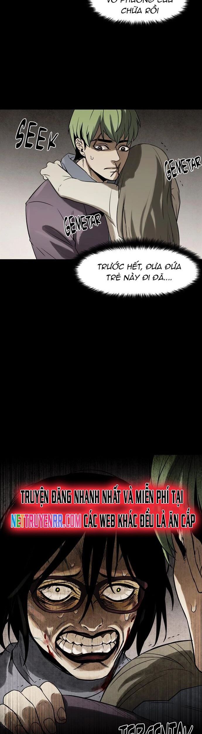 Virus Quái Vật Chapter 52 - Trang 2