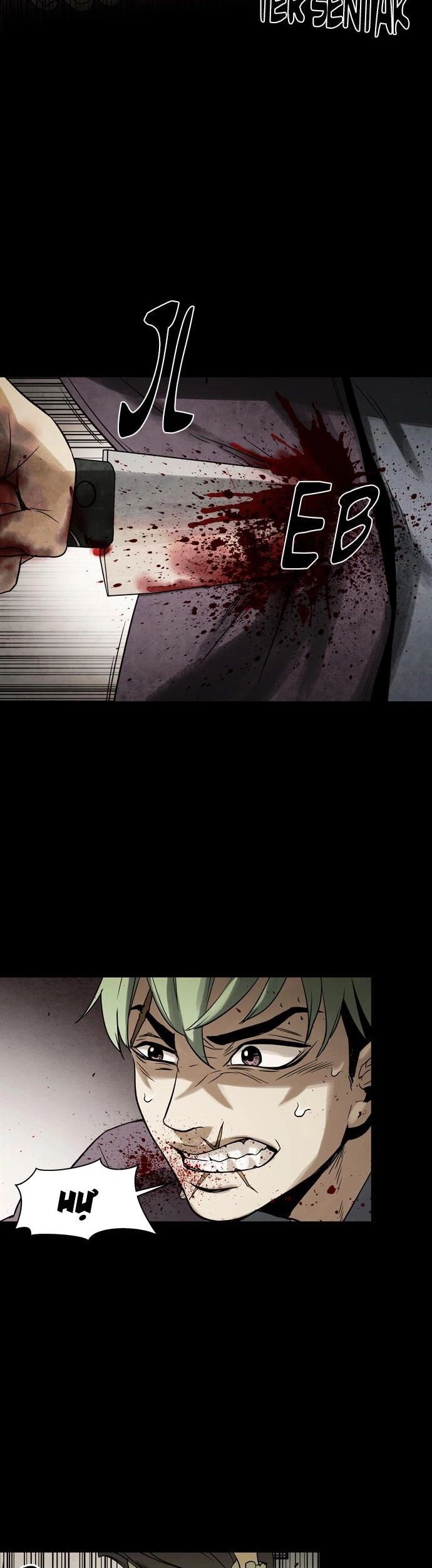 Virus Quái Vật Chapter 52 - Trang 2