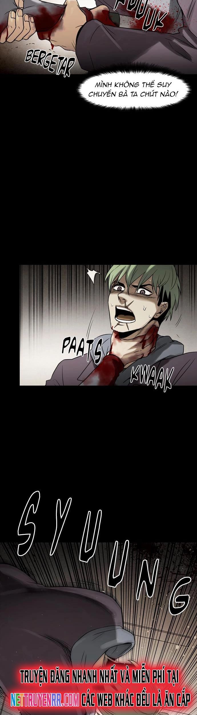 Virus Quái Vật Chapter 52 - Trang 2