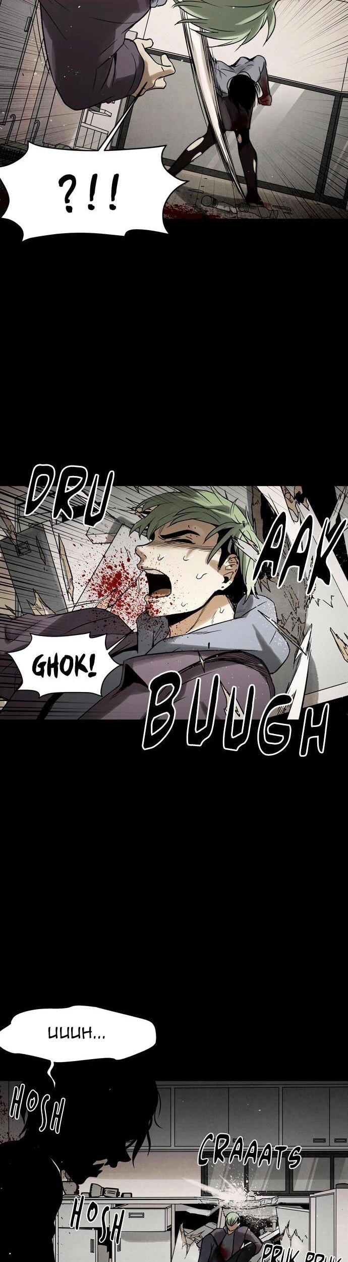 Virus Quái Vật Chapter 52 - Trang 2