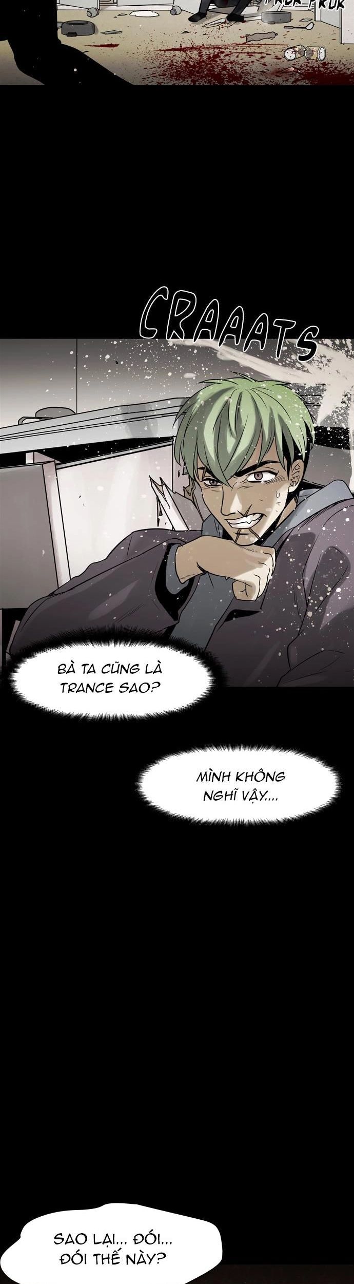 Virus Quái Vật Chapter 52 - Trang 2