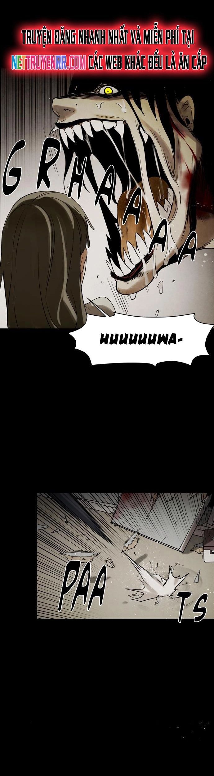 Virus Quái Vật Chapter 52 - Trang 2