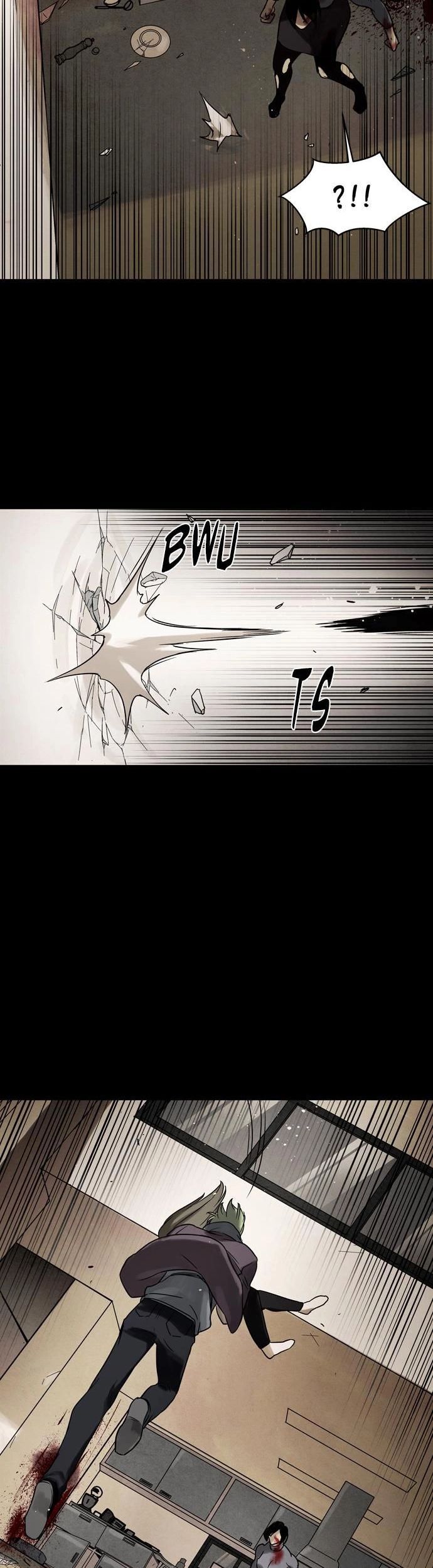 Virus Quái Vật Chapter 52 - Trang 2