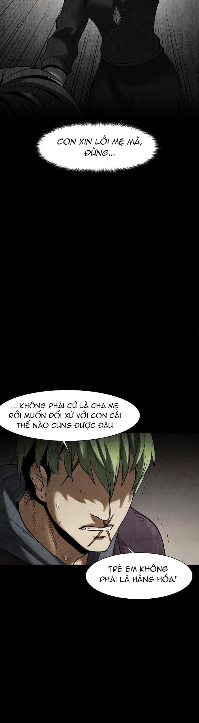 Virus Quái Vật Chapter 52 - Trang 2