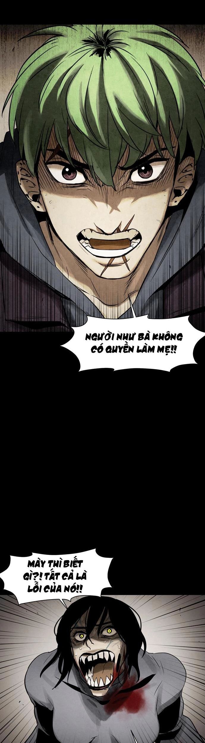 Virus Quái Vật Chapter 52 - Trang 2