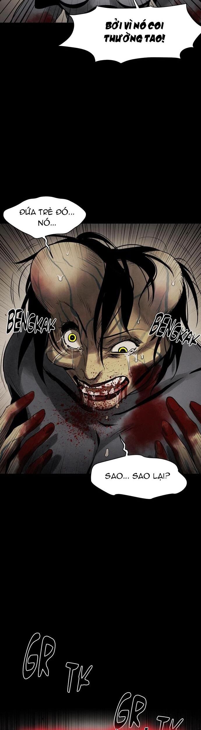 Virus Quái Vật Chapter 52 - Trang 2