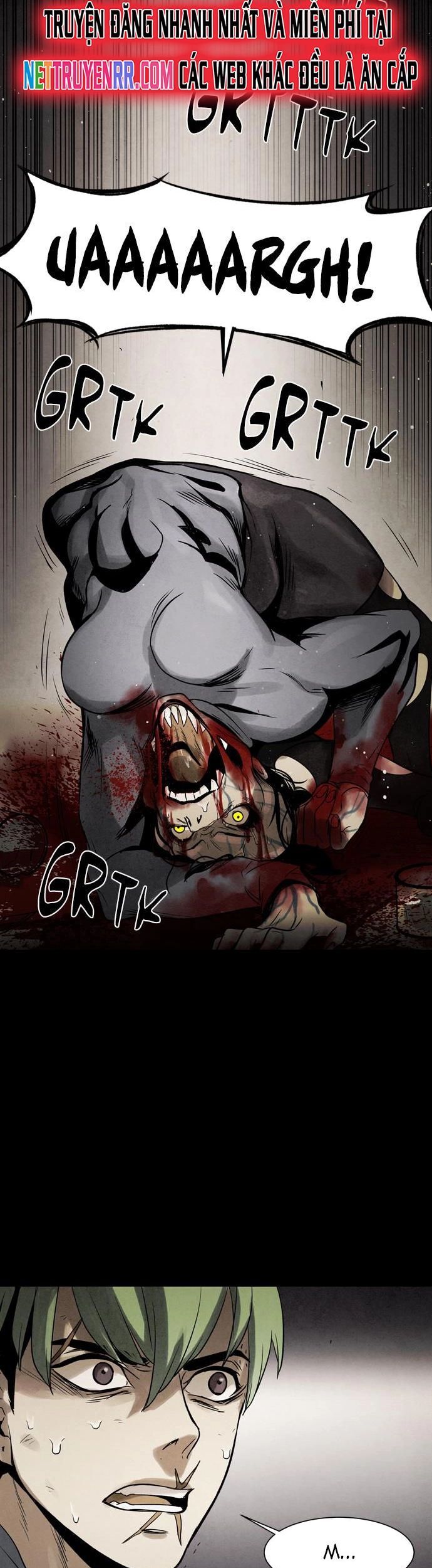 Virus Quái Vật Chapter 52 - Trang 2